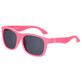 Gafas de sol ultra flexibles con cristales polarizados para ni&#241;os, 0-2 a&#241;os, Think Pink, Babiators