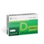 Vitamina D3 4000UI Liposomal, 40 comprimidos recubiertos con película, Laboratorios Remedia