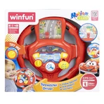 Volant avec sons et lumières, 24 mois et plus, Winfun
