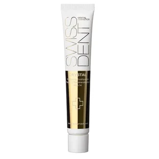 Toothpaste for whitening, repair and remineralization Crystal, 50 ml, Swissdent