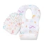 Bavaglini monouso, 10 pezzi, Babyono