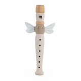 Wooden toy Flaut, +18 months, Nougat, Label Label