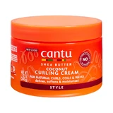 Hair Thickening Cream with Coconut Oil Style, 340 g, Cantu