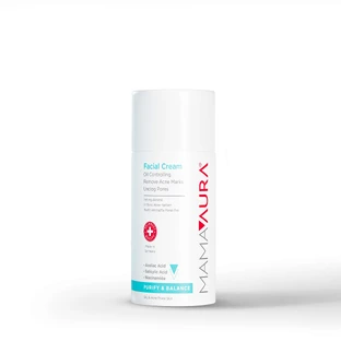 Post-Akne-Creme Purify & Balance, 50 ml, Mamaaura