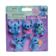 Set de 5 figuras de acci&#243;n de Stitch, + 3 a&#241;os, Disney