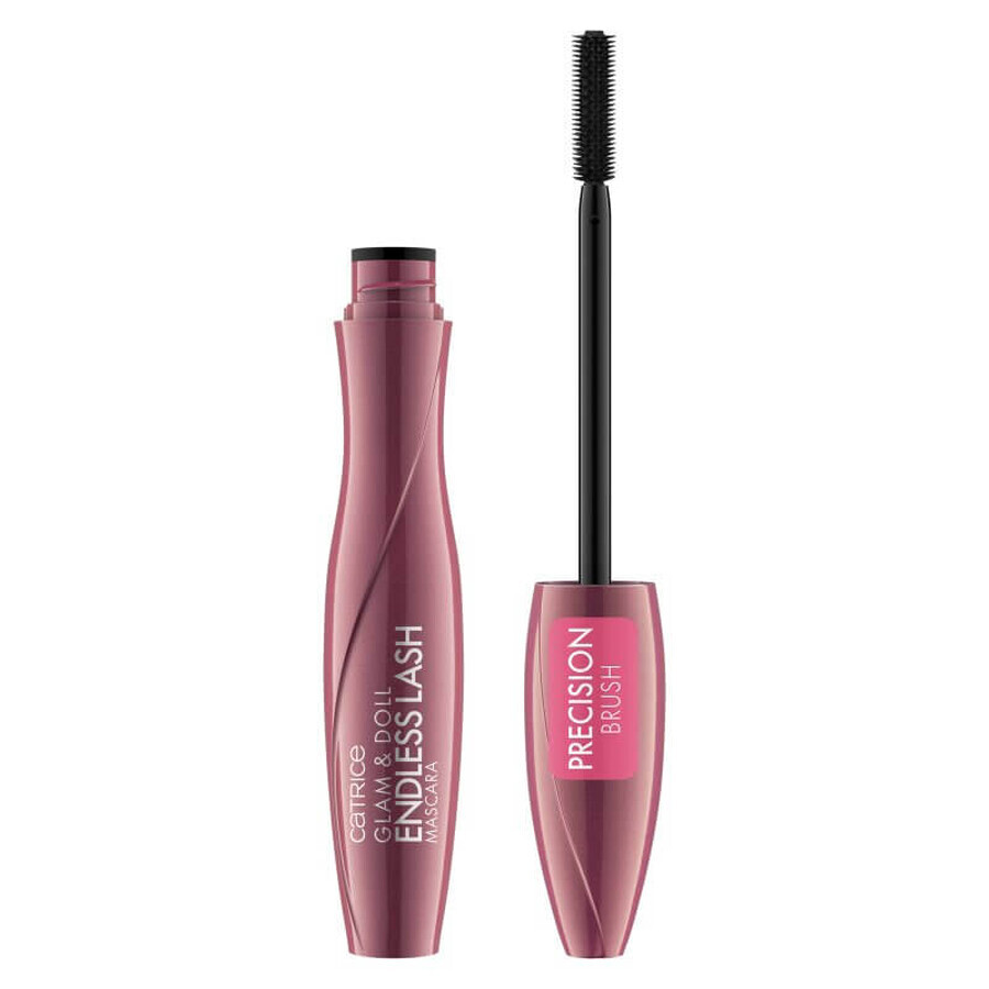 Máscara de pestañas Endless Lash Glam & Doll, 10 ml, Catrice