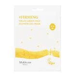 Verstevigend veganistisch gezichtsmasker met bloemenextract, 25 ml, Muldream