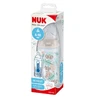 Flasche mit Silikonsauger Größe M Disney, 6-18 Monate, 300 ml, Nuk