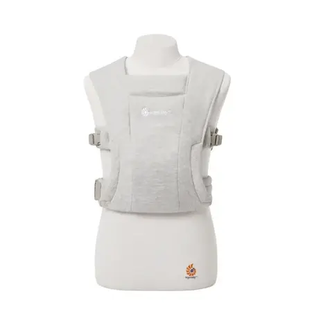 Ergonomische Babytrage Embrace Soft, Grau, Ergobaby