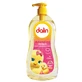 Sampon pentru pieptanare usoara, 700 ml, Dalin