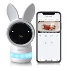 Inteligentna kamera do monitoringu Alnany-cam 2k UHD Wi-Fi, Arenti: ceny i cechy