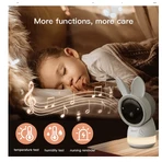 Inteligentna kamera do monitoringu Alnany-cam 2k UHD Wi-Fi, Arenti: ceny i cechy