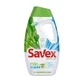 Detergente líquido Pure & Clean, 38 lavados, 1,71 l, Savex Premium