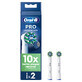 Cross Action elektrische tandenborstel, 2 stuks, Oral-B