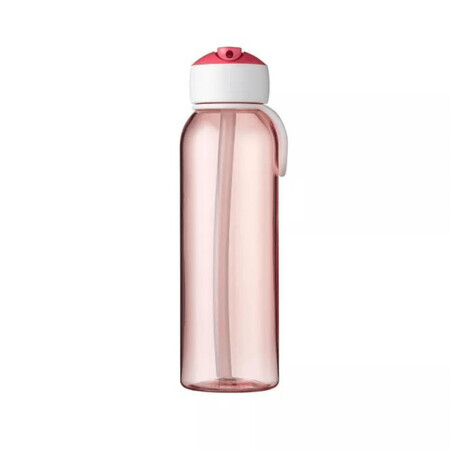 Bouteille Mepal Flip-Up, rose, 500 ml, Little Dutch