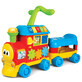 Tren Locomotora Antemergator, 12 meses+, Winfun