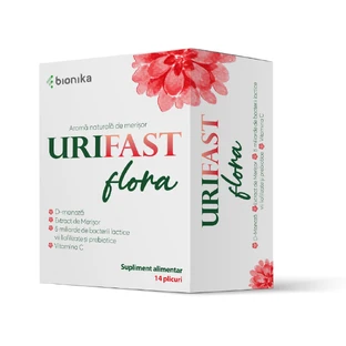 Urifast flora, 14 bustine, Bionika