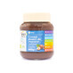 Bio Roscove dessertroom met hazelnoten, 400 g, Bio All Green