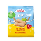Biscuits bio à l'épeautre et au miel, +8 mois, 100 g, Frucht Bar