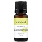 Ulei esential de lemongrass, 10 ml, Zanna