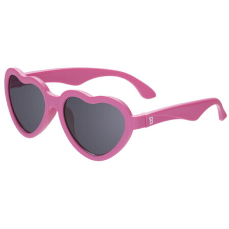 Ultraflexible Sonnenbrille mit getönten Gläsern für Kinder, 0-2 Jahre, Paparazzi Pink, Babiators