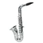 Saxofón metálico de 8 notas, +3 años, Reig