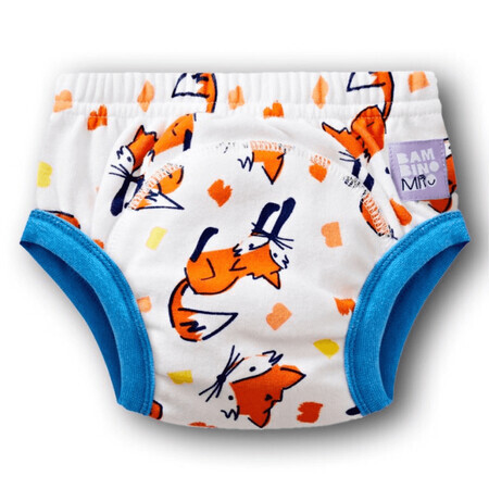 Culotte d'apprentissage de la propreté, 3-4 ans, Fuzz, 1 pièce, Bambino Mio