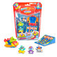 Set de 4 figuras y accesorios Kazoom Kids, +3 a&#241;os, varios modelos, Superthings