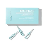 Viales tratamiento para frenar la caída del cabello, 12 viales, Ricinus