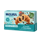 Croissant de chocolate sin lactosa, 289 g, Tamaño