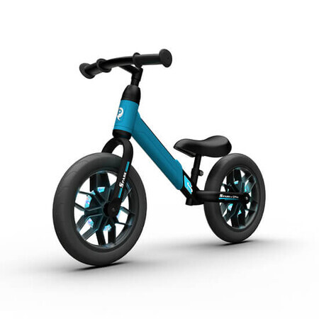 Loopfiets Spark, Blauw, Qplay