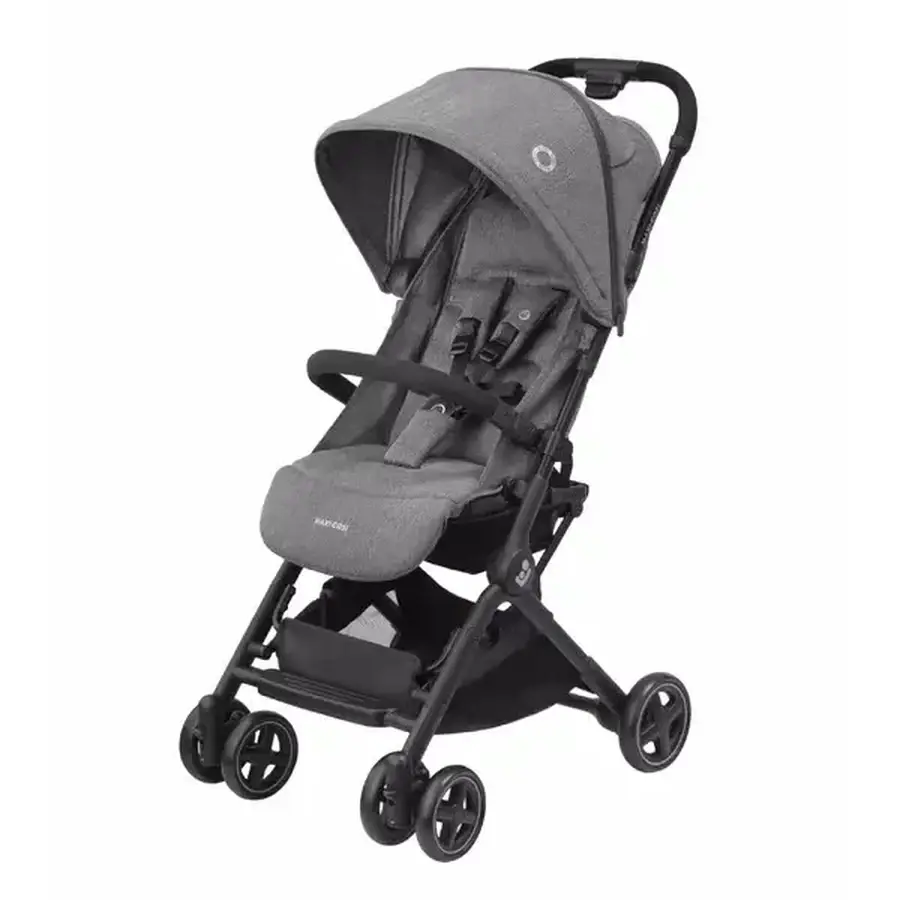 Cochecito deportivo Lara 2, Select Grey, Maxi Cosi