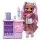 Juego de mu&#241;eca con accesorios OMG Sweet Nails Kitty Kitty k Cafe, + 3 a&#241;os, L.O.L Surprise