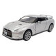 Coche de juguete de metal Nissan GT -R, 13 cm, Kinsmart