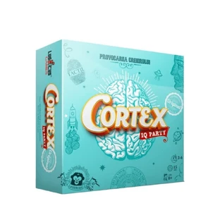 Lernspiel Cortex IQ Party, + 8 Jahre, Cortex