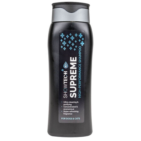 Shampoo für Hunde und Katzen Supreme, 300 ml, Show Tech+