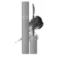Mascara allungante L01 Long Black, 24 g, Rom&Nd