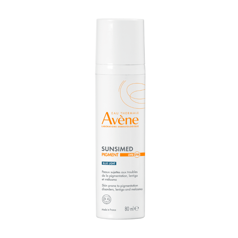 Sunsimed Pigment Sunscreen Cream SPF50+ Sunsimed Pigment, 80 ml, Avene