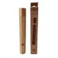 Bamboo box for brushes, 1 piece, Gingia