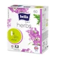 Serviettes hygiéniques quotidiennes à la verveine, 60 pièces, Bella