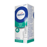 Vibrocil Actilong Actilong Mentol, 1 mg/ml spray nasal, solución, 10 ml, Gsk