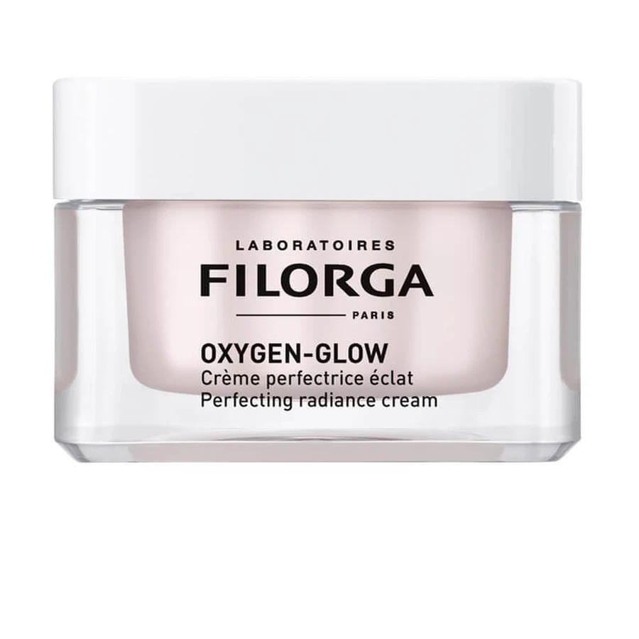 Crema facial iluminadora Oxygen Glow, 50 ml, Filorga
