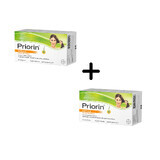 Priorin, 2 x 60 capsule, Bayer