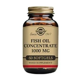 Fischöl-Konzentrat, 1000 mg, 60 Weichkapseln, Solgar