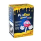 Fluend Extreme Kids, 10 lolly's, Sun Wave Pharma