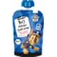 Paw Patrol Strawberry, raspberry and wholegrain oat puree 12+ ECO, 100 g