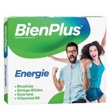 Bien Plus Energy, 10 gélules, Fiterman Pharma