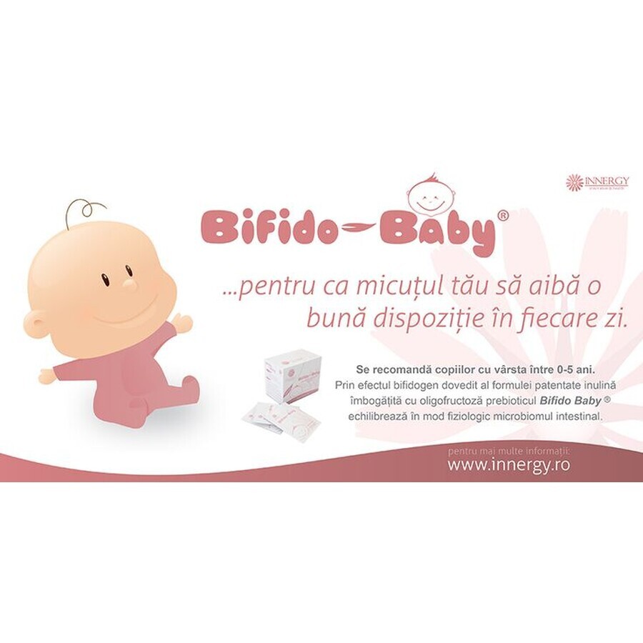 Bifido-Baby, 15 Portionsbeutel, Innergy