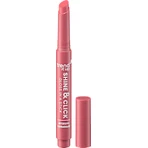 trend !t up Ruj stick Shine & Click 030 Lichtroze, 1,8 g