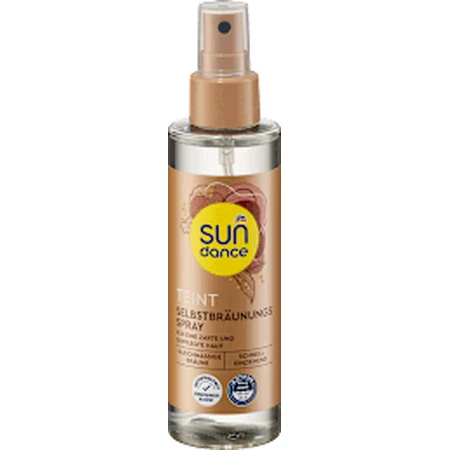 SUNDANCE Selbstbräunungsspray, 150 ml